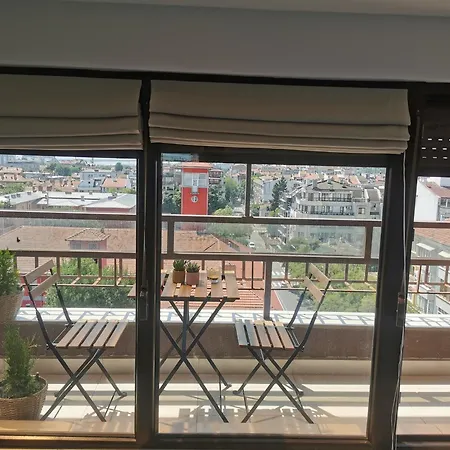 Sky Apartment *