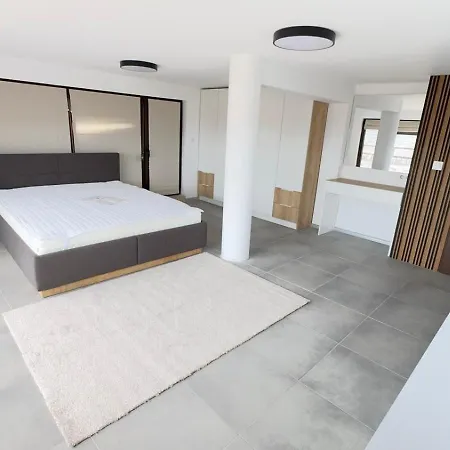 Apartment Sky Burgas City