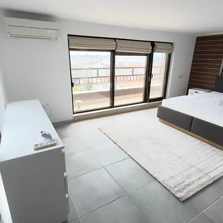 Apartment Sky Burgas City
