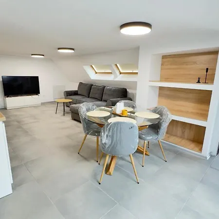 Sky Apartment *